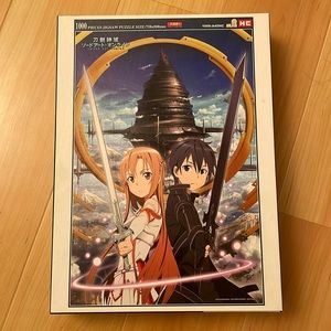 Sword Art Online 1000 pieces jigsaw puzzle size 750x500mm